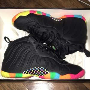 Foam posite 6.5y in youth